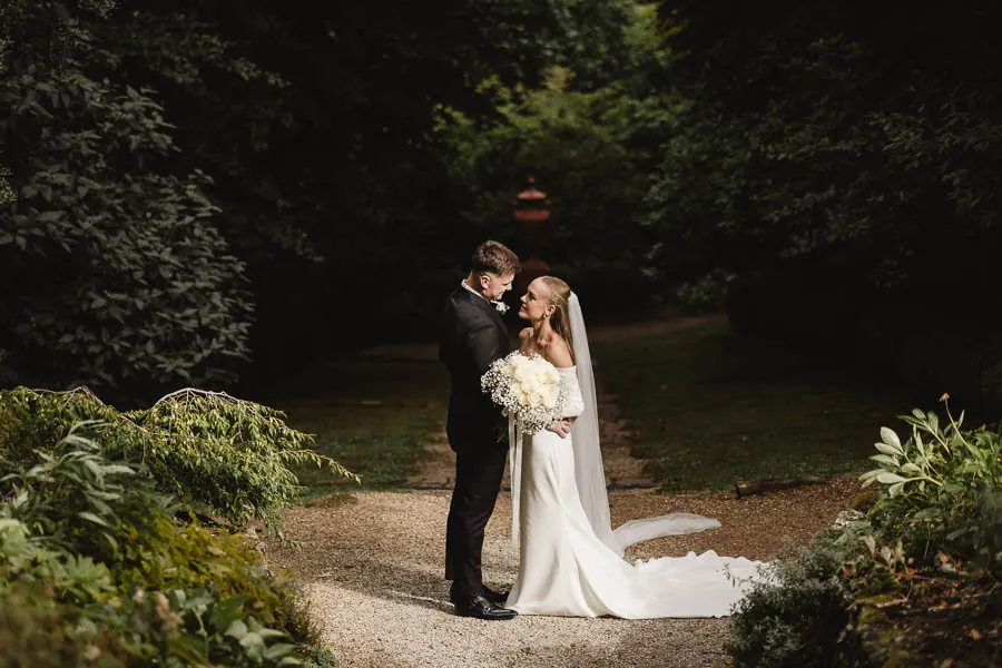 Olivia & Aidan’s Wedding at Cloudehill Gardens
