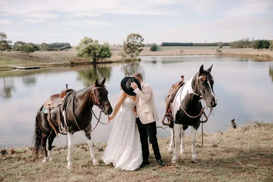 Tiffany & Harley’s Wedding at Yuulong Estate